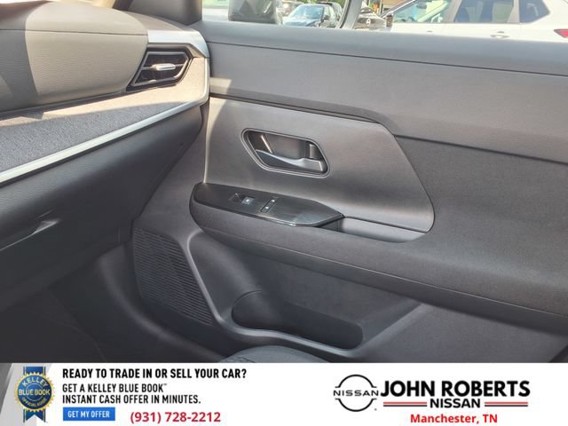 Certified 2026 Nissan Kicks S FWD image 8