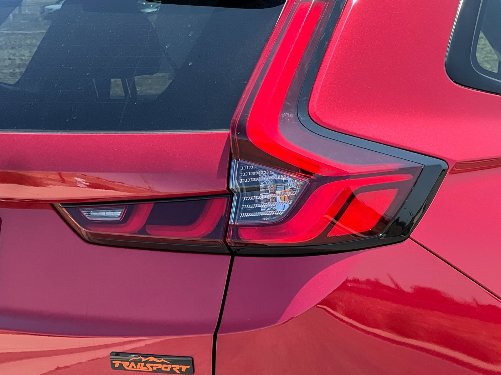 New 2026 Honda CR-V TrailSport image 29