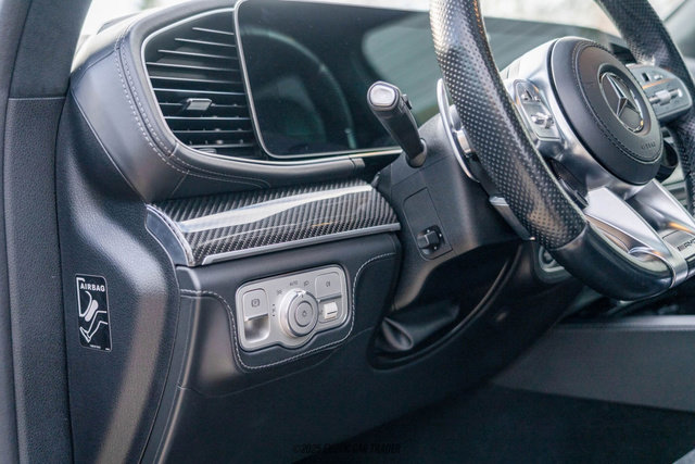 Used 2021 Mercedes-Benz GLS 63 AMG 4MATIC image 38