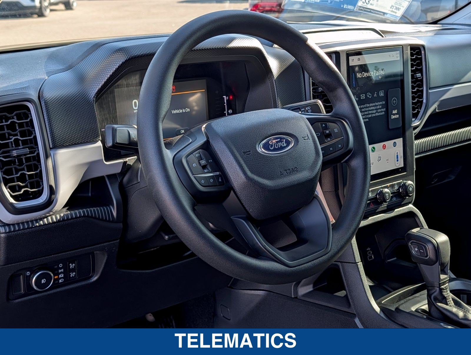 New 2025 Ford Ranger XL RWD image 23