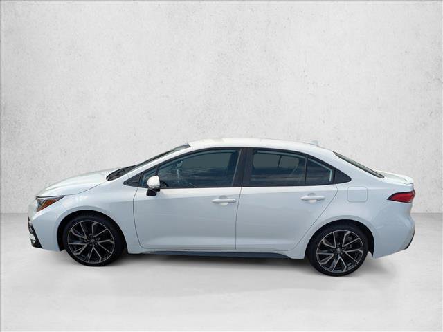 Used 2022 Toyota Corolla SE FWD image 8