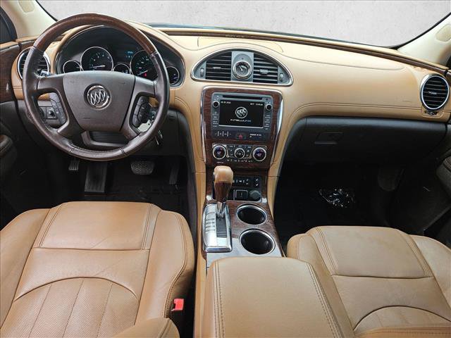 Used 2017 Buick Enclave Leather w/ Enclave Tuscan Edition FWD image 18