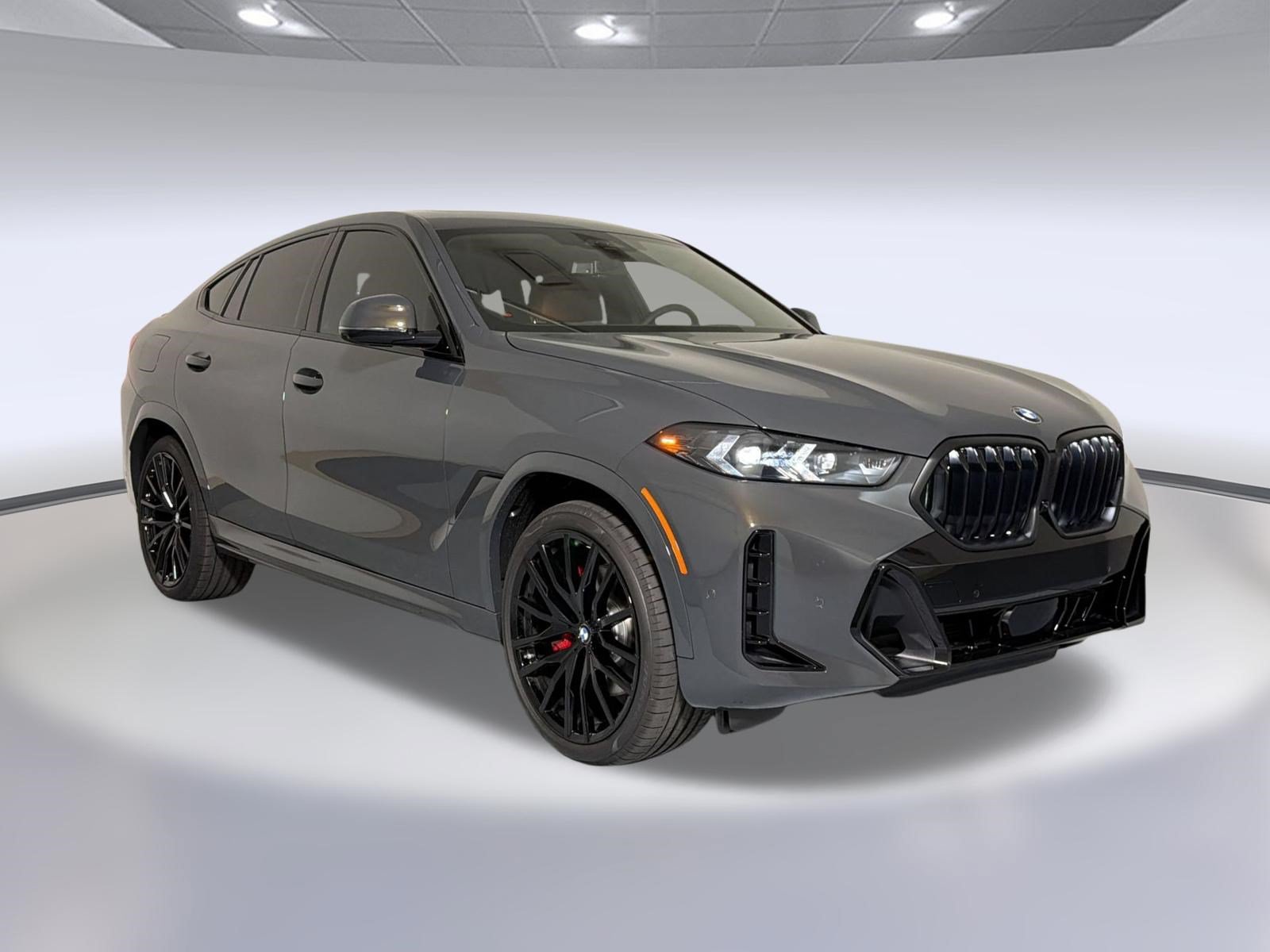 New 2027 BMW X6 xDrive40i w/ Executive Package AWD/4WD image 7