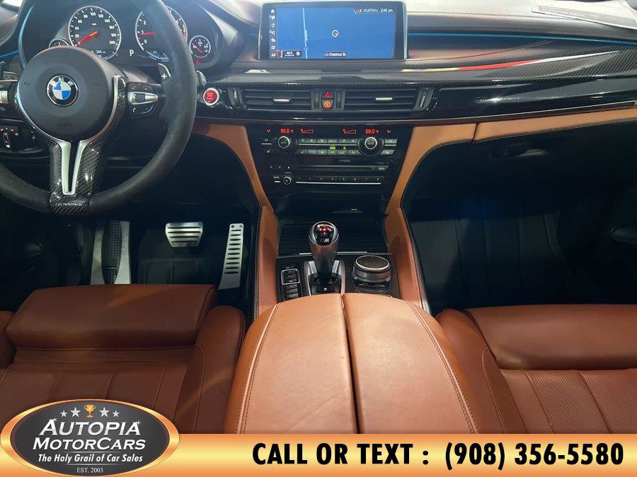 Used 2019 BMW X6 M w/ Executive Package AWD/4WD image 31