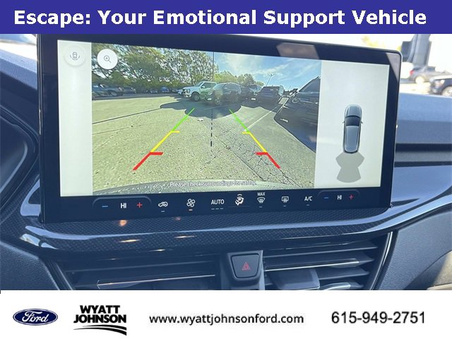 New 2026 Ford Escape ST-Line w/ Tech Pack #1 image 30