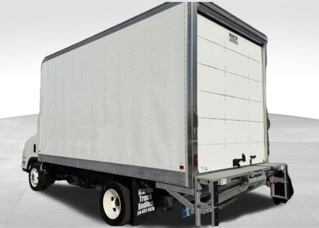New 2025 Chevrolet Low Cab Forward 5500XG RWD image 3