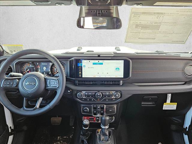 New 2026 Jeep Gladiator Mojave AWD/4WD image 14