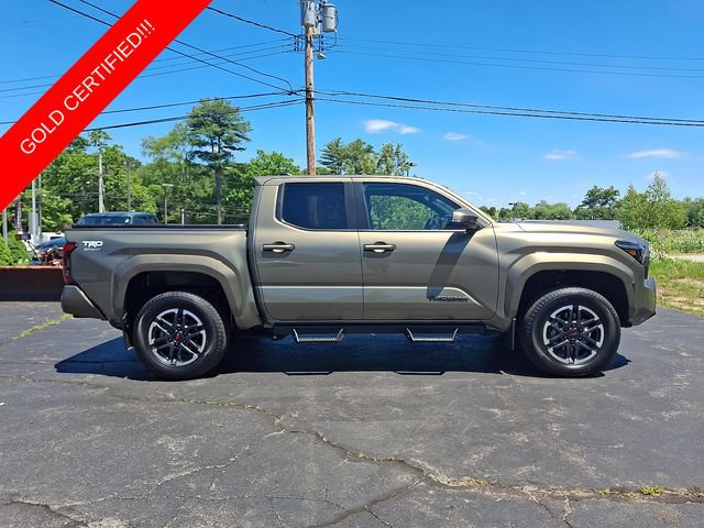 Certified 2024 Toyota Tacoma TRD Sport w/ TRD Sport Premium Package AWD/4WD image 7