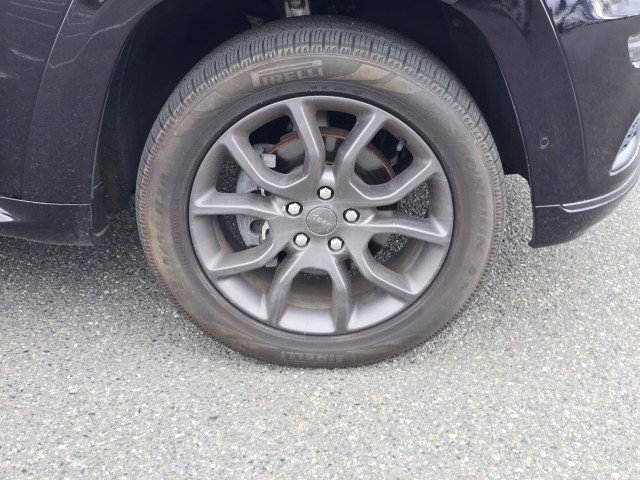 Used 2020 Jeep Grand Cherokee High Altitude image 9