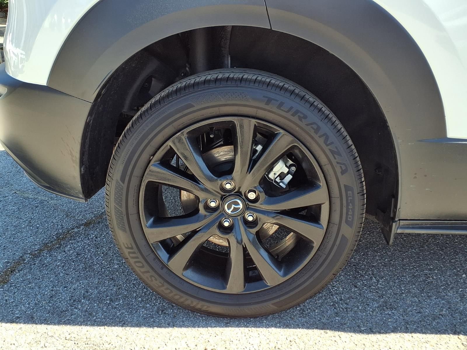 Certified 2025 MAZDA CX-30 2.5 Turbo w/ Premium Plus Pkg image 5