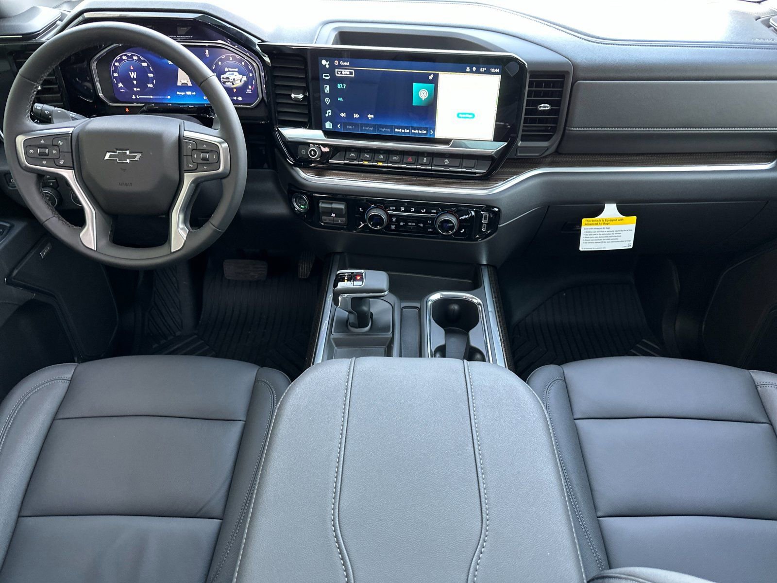 New 2026 Chevrolet Silverado 1500 LT Trail Boss w/ LT Trail Boss Premium Package image 16