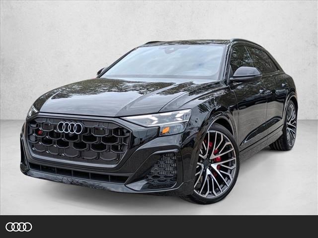 New 2026 Audi SQ8 Prestige image 1