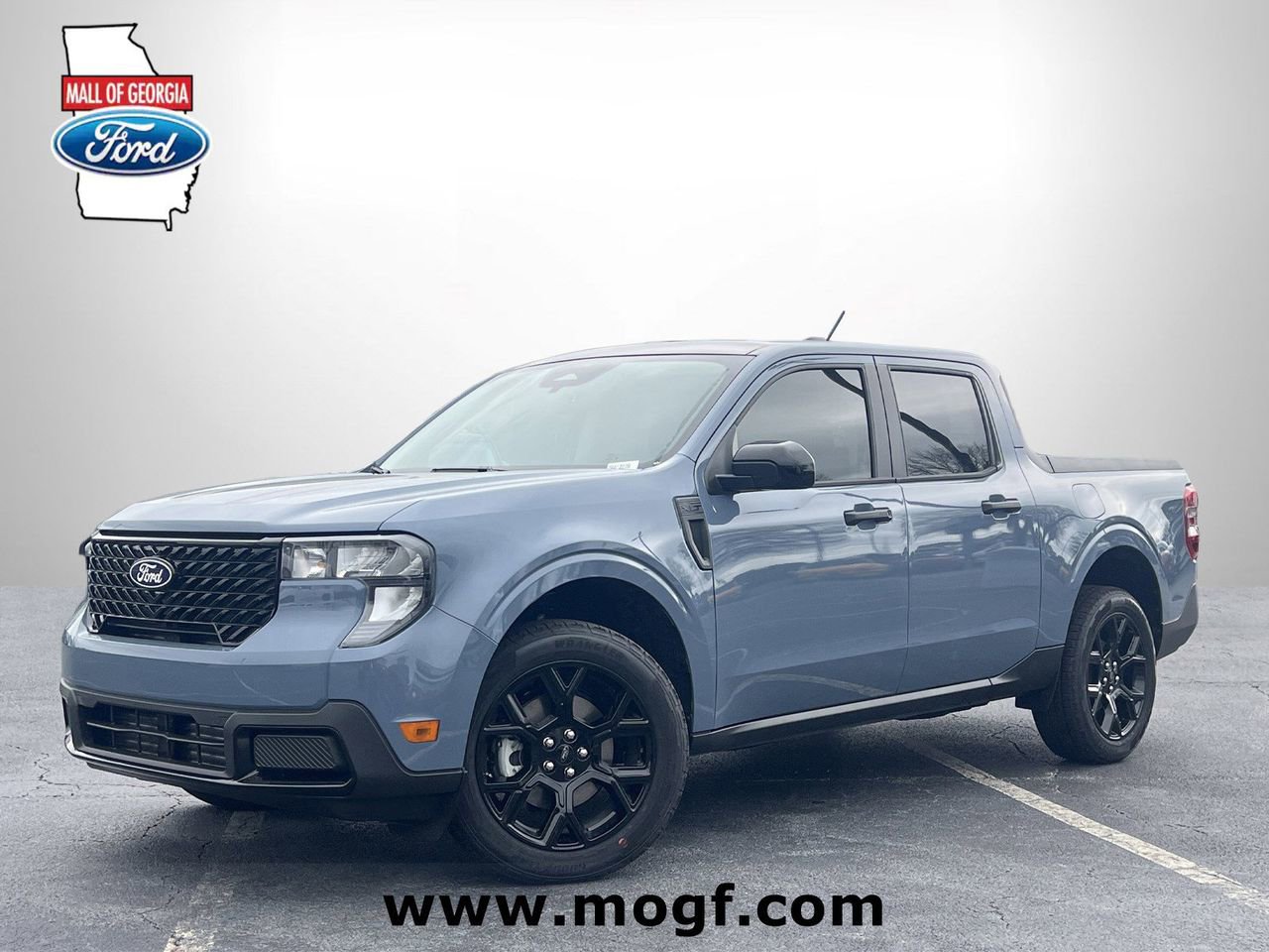 New 2026 Ford Maverick XLT w/ Equipment Group 301A