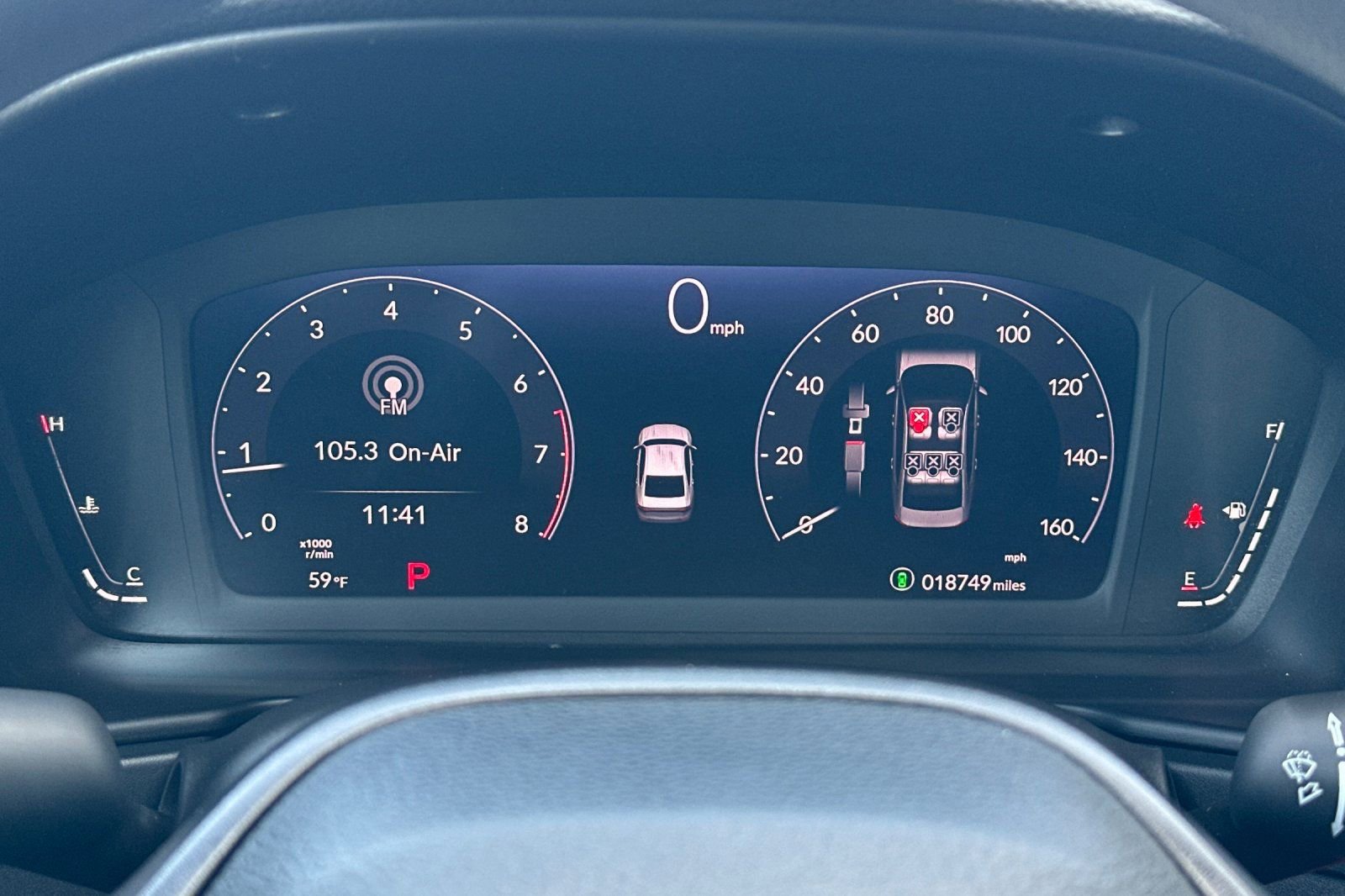 Used 2024 Honda Accord EX image 28