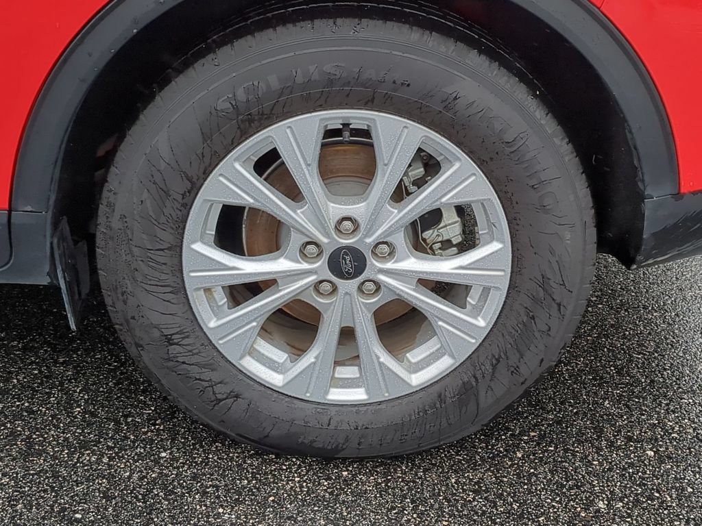 Used 2024 Ford Escape Active FWD image 10