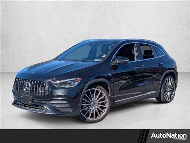 Used 2023 Mercedes-Benz GLA 35 AMG 4MATIC image 1