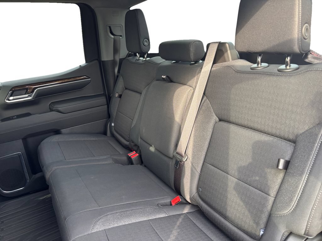 Used 2024 GMC Sierra 1500 Elevation w/ LPO, Elevation Black Package AWD/4WD image 13