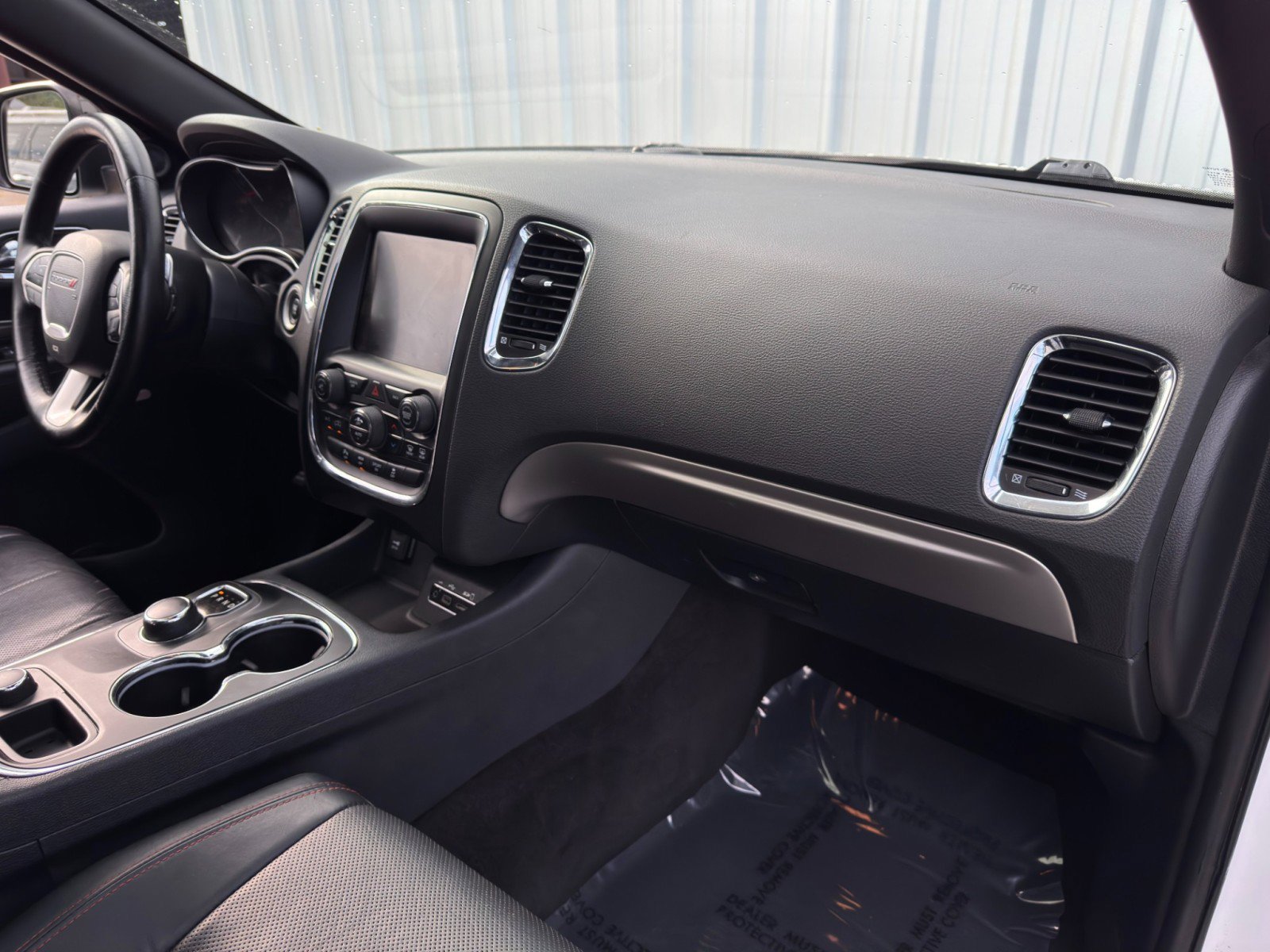 Used 2016 Dodge Durango R/T w/ Blacktop Package image 14