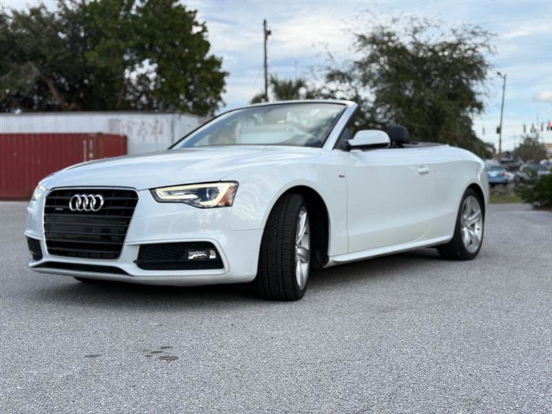 Used 2016 Audi A5 2.0T Premium Plus w/ Technology Package AWD/4WD image 3