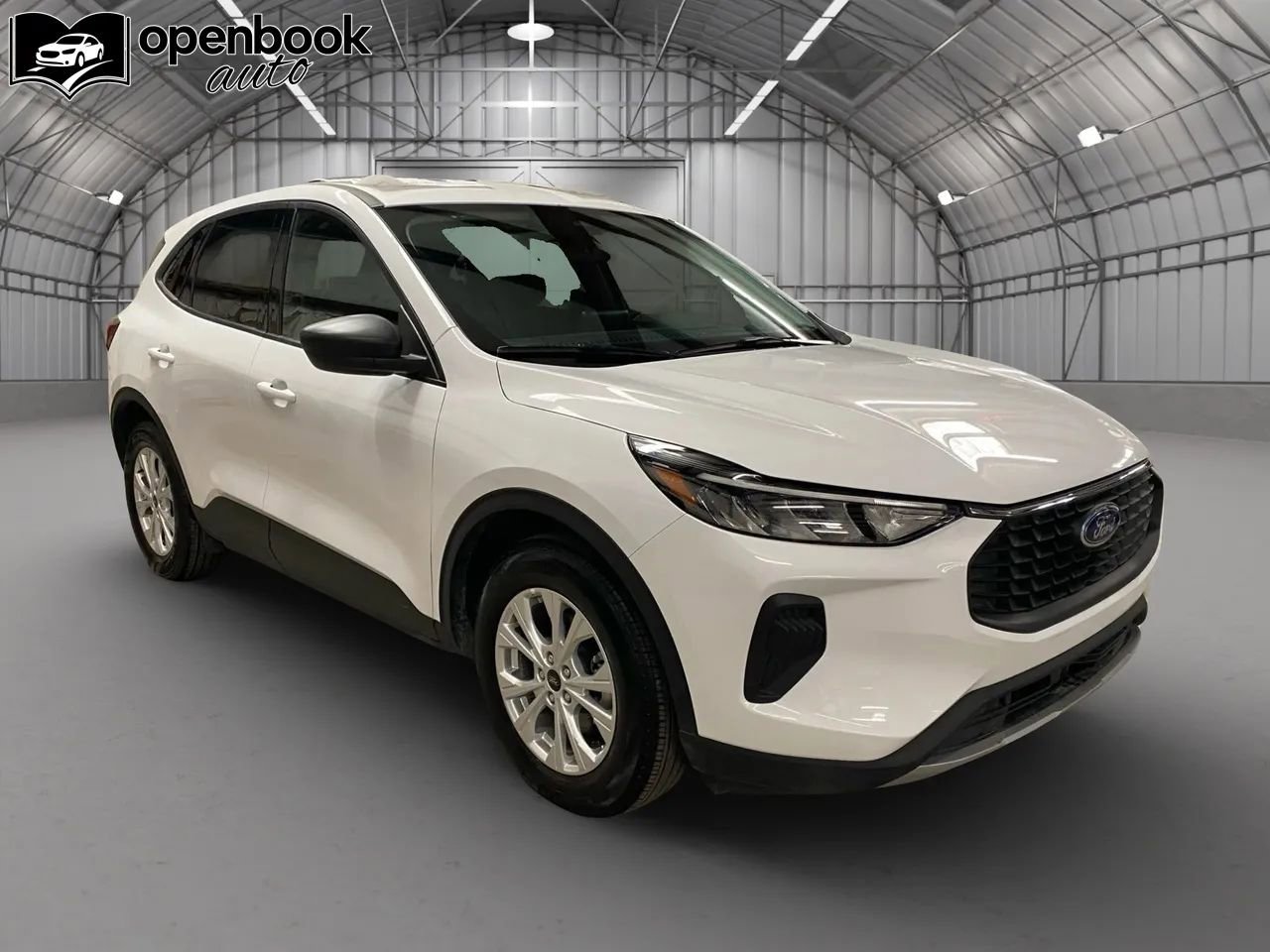 Used 2025 Ford Escape Active image 3