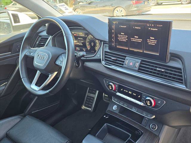 Used 2024 Audi Q5 2.0T Premium Plus image 10