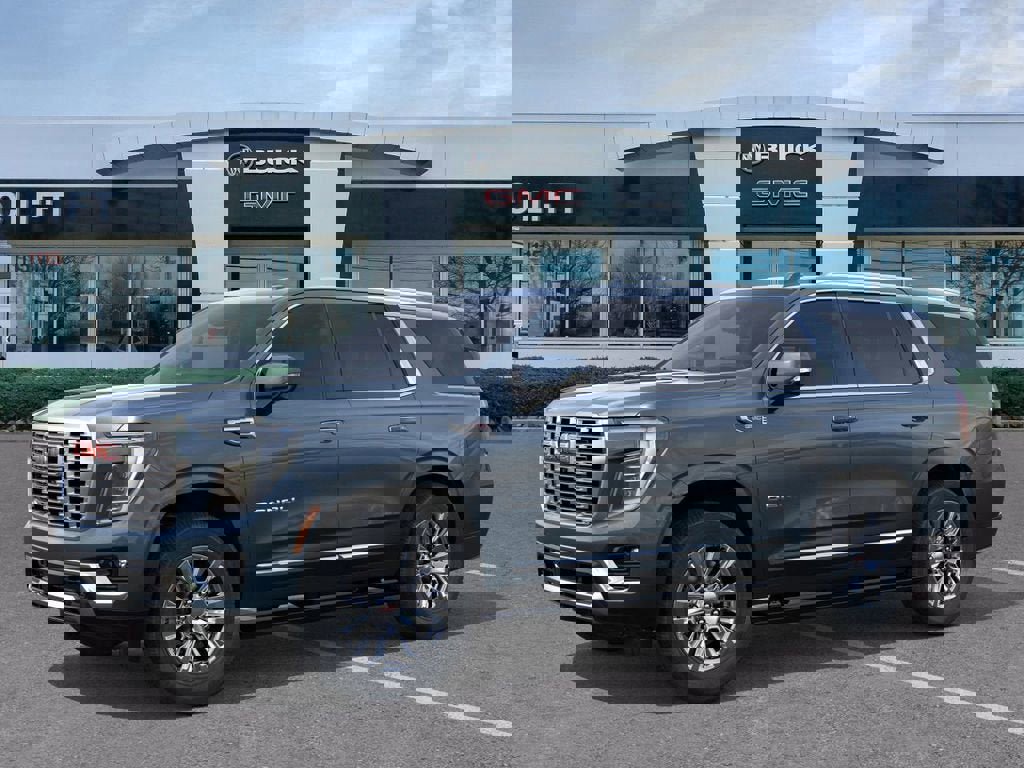 New 2026 GMC Yukon Denali w/ Sun & Power Step Package image 3
