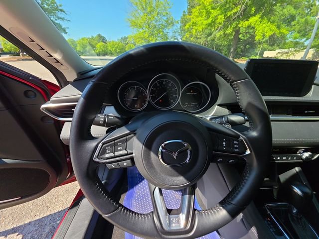 Used 2019 MAZDA MAZDA6 Grand Touring FWD image 14