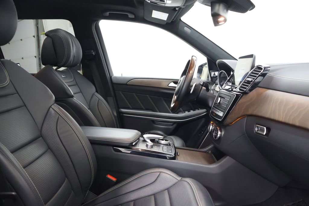 Certified 2018 Mercedes-Benz GLS 63 AMG 4MATIC image 21