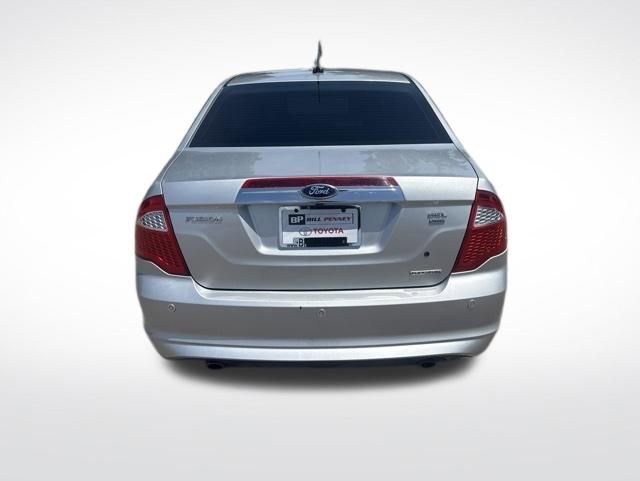 Used 2012 Ford Fusion SEL AWD/4WD image 4