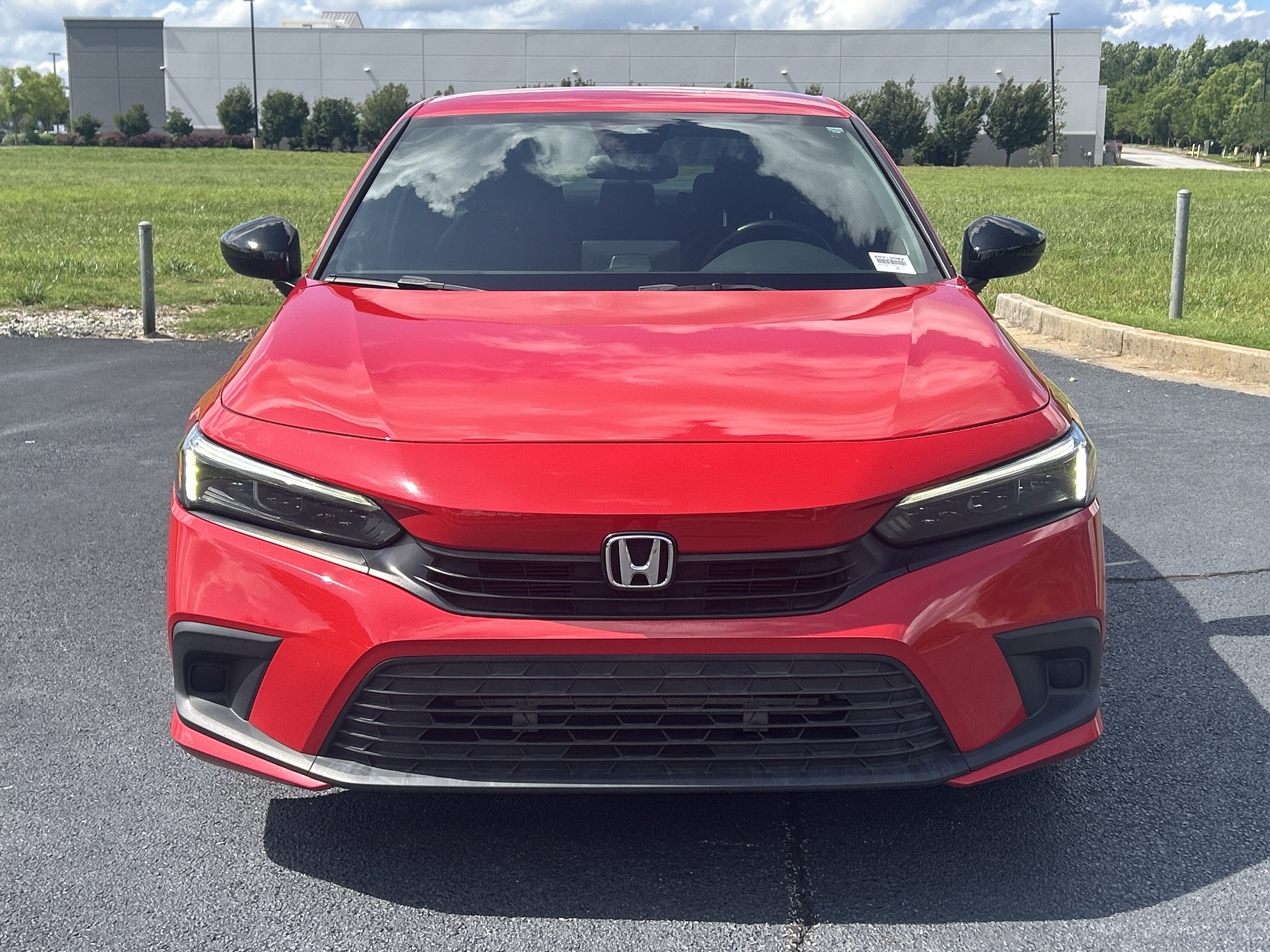 Certified 2023 Honda Civic Sport image 3