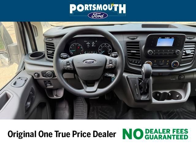 New 2025 Ford Transit 250 Low Roof AWD w/ Load Area Protection Package image 6