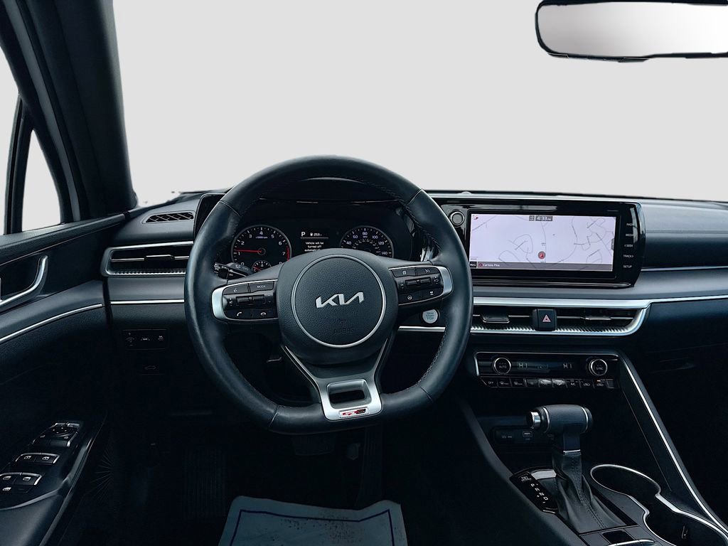 Certified 2022 Kia K5 GT-Line w/ GT-Line Awd Premium Package image 26