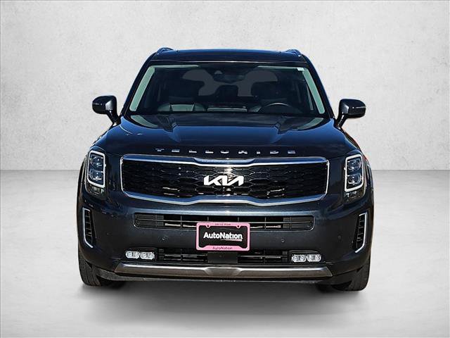 Used 2022 Kia Telluride SX AWD/4WD image 2