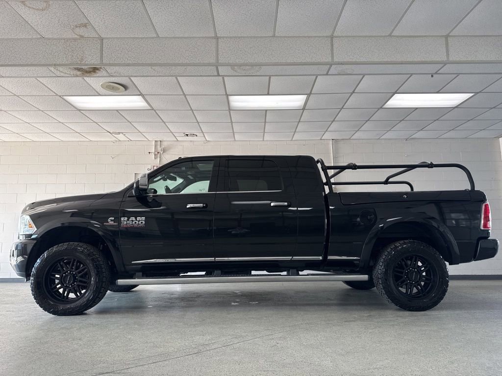 Used 2017 RAM 3500 Laramie Longhorn image 25