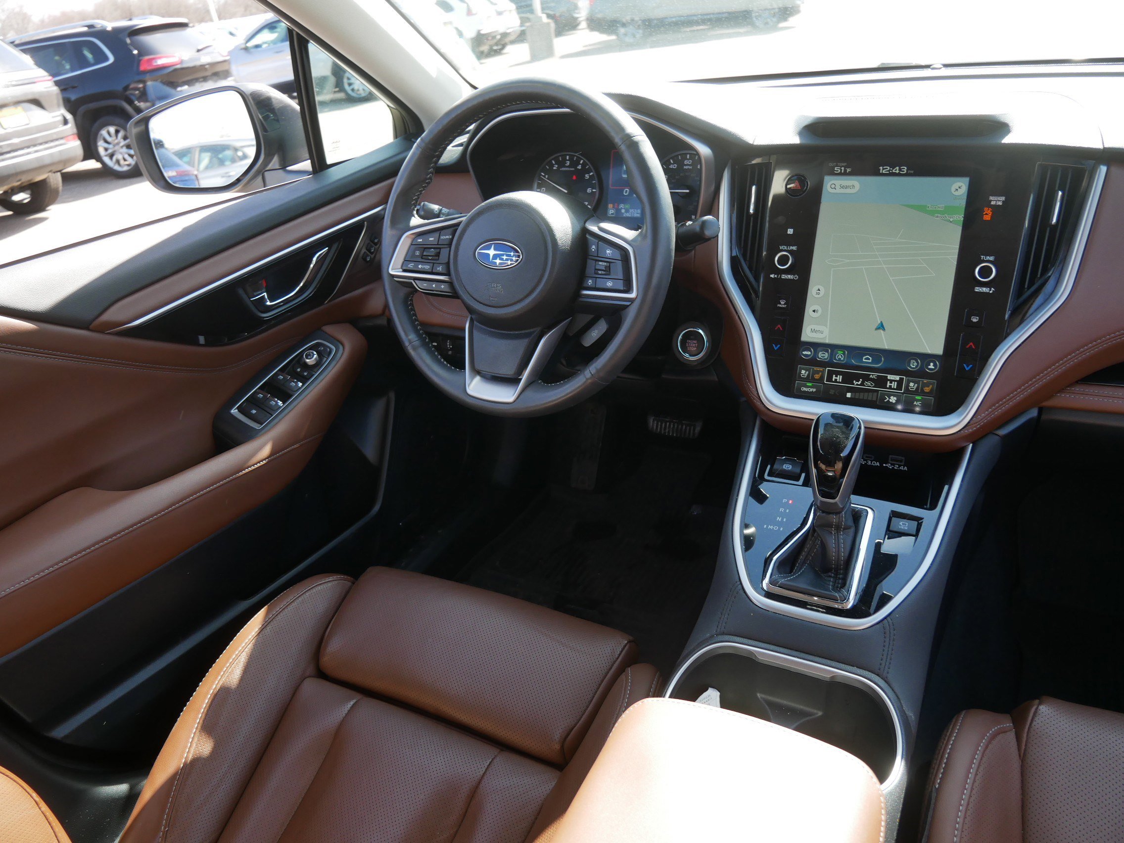 Used 2024 Subaru Legacy Touring XT image 9