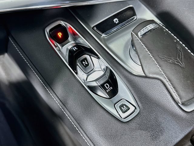 Used 2023 Chevrolet Corvette Stingray Coupe w/ 1LT RWD image 19
