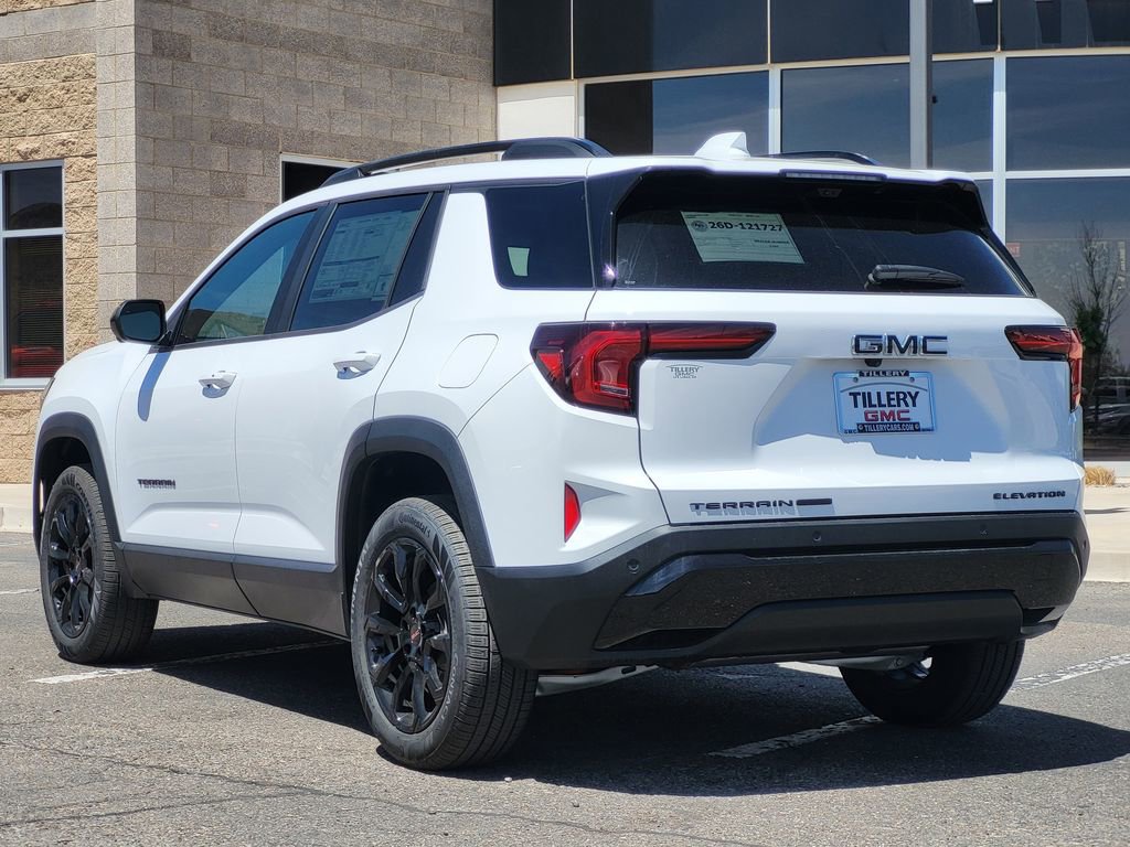 New 2026 GMC Terrain Elevation AWD/4WD image 5