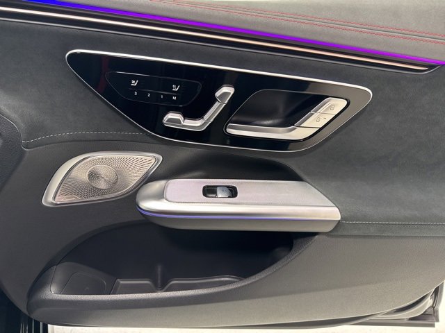 Used 2023 Mercedes-Benz EQE AMG 4MATIC Sedan image 49