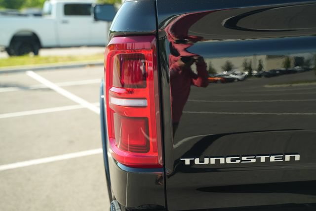 New 2026 RAM 1500 Tungsten w/ Trailer Tow Group AWD/4WD image 50