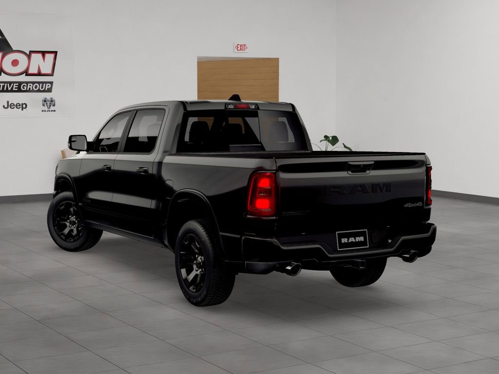New 2026 RAM 1500 Big Horn image 4
