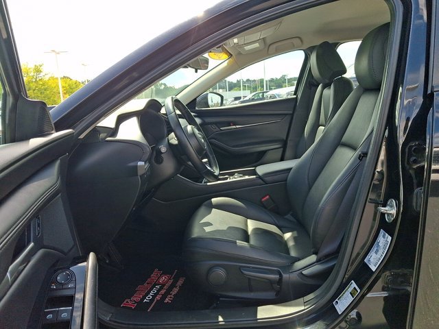 Used 2024 MAZDA MAZDA3 s FWD image 13