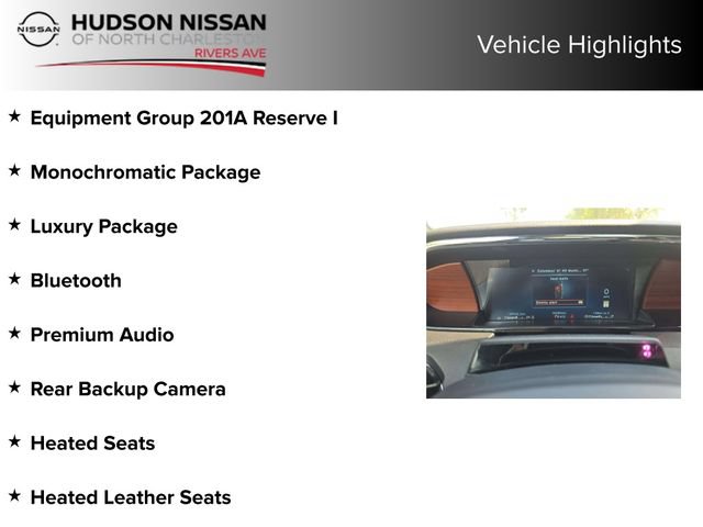 Used 2024 Lincoln Navigator Reserve AWD/4WD image 11