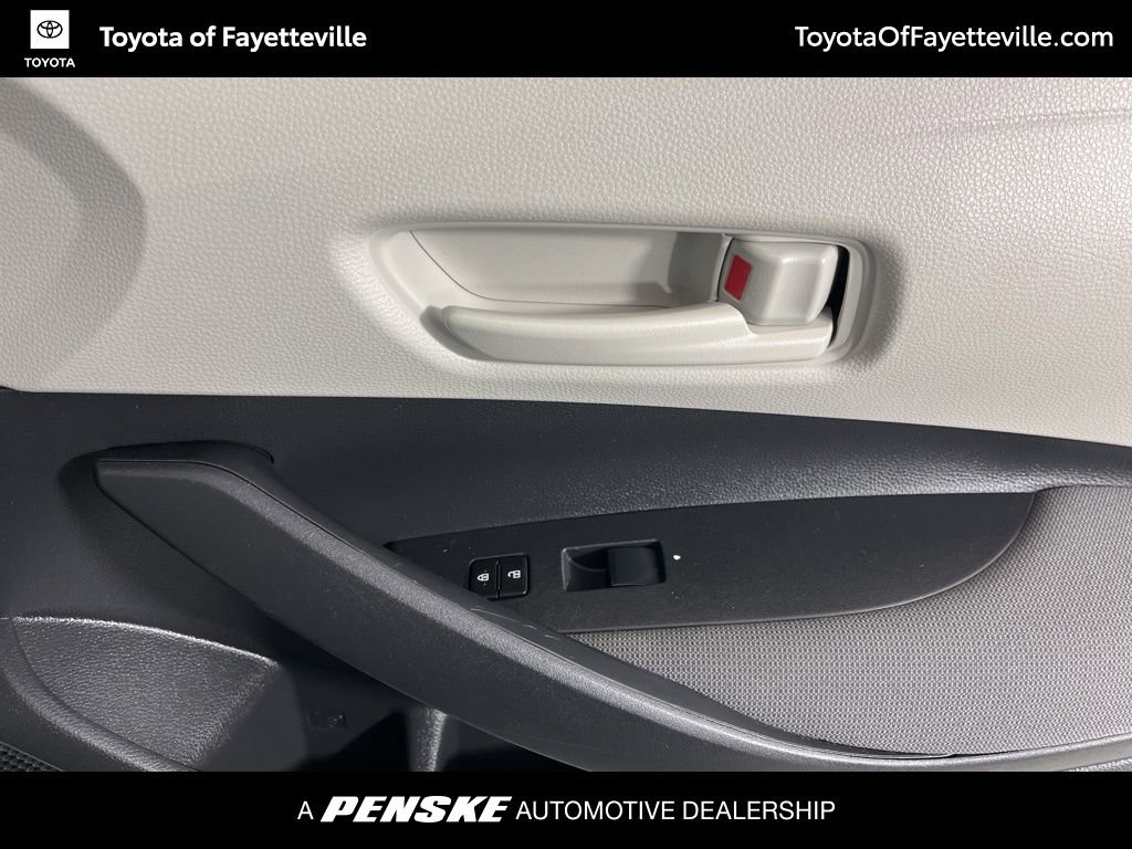 Certified 2022 Toyota Corolla LE image 18