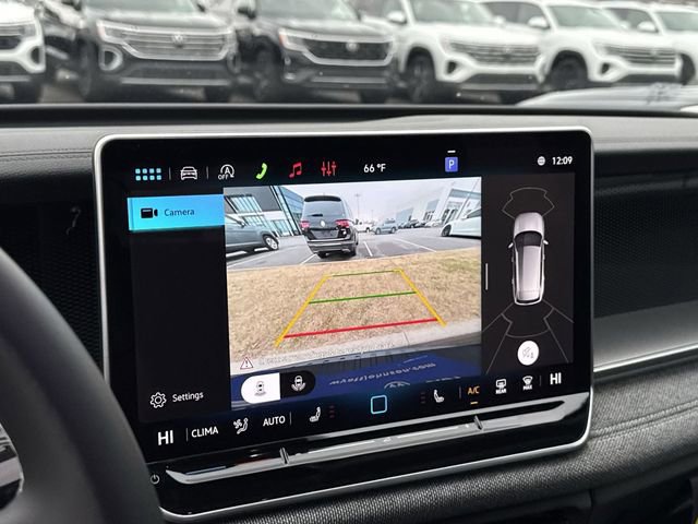 New 2026 Volkswagen Tiguan S image 18