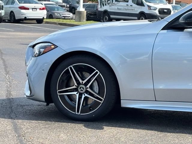 New 2026 Mercedes-Benz C 300 4MATIC Sedan image 6