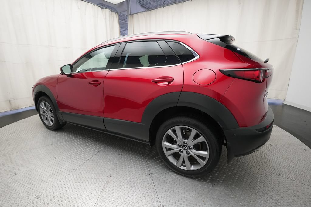 Certified 2024 MAZDA CX-30 AWD 2.5 S w/ Premium Package image 34
