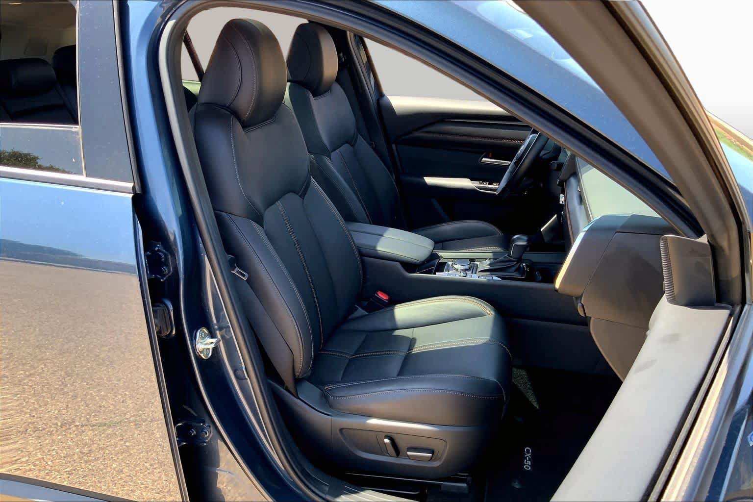 Used 2025 MAZDA CX-50 2.5 Hybrid w/ Premium Plus Pkg AWD/4WD image 9