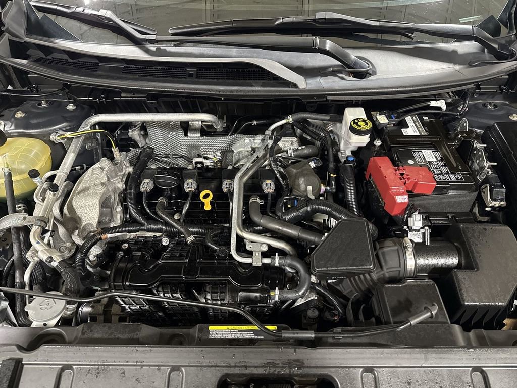 Used 2021 Nissan Rogue SV AWD/4WD image 24