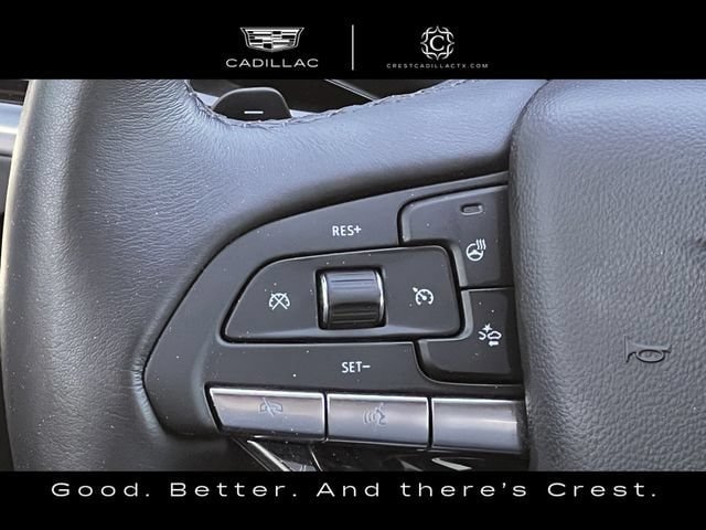 Certified 2023 Cadillac XT6 Premium Luxury w/ LPO, Floor Liner Package FWD image 17