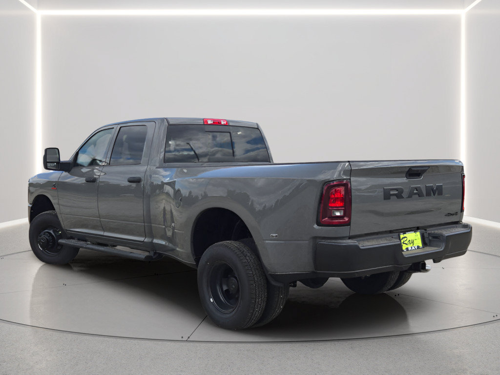 New 2026 RAM 3500 Tradesman AWD/4WD image 16
